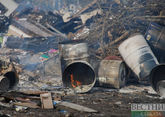 Мужчина заживо сгорел у себя дома в Кропоткине 