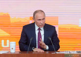 Путин: укрепление Черноморского флота – особый приоритет России