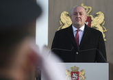 Маргвелашвили и Лукашенко провели переговоры в Минске
