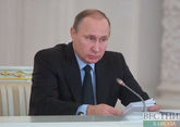 Владимир Путин: кризис в России преодолен