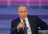 Путин: Россия восстанавливает темпы экономического роста