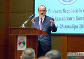 Али Гасанов: ВАК проводит большую работу по укреплению дружественных отношений между Россией и Азербайджаном