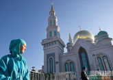 Московская соборная мечеть играла и играет важную роль в жизни страны - Рушан Аббясов