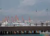 Азербайджан и Казахстан создадут инвестфонд для развития портов на Каспии
