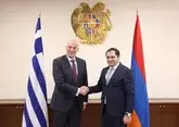 Армения поделилась с Грецией опытом поражения в Карабахской войне