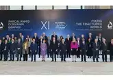 Стартовал XI Глобальный Бакинский форум