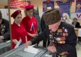 Столетний миллионер проголосовал в Дагестане