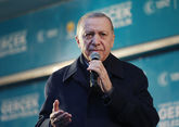 НАТО извинилась за мишень с портретом Эрдогана