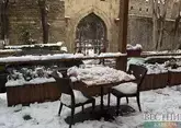 В Турции выпал снег на Новруз