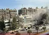 Генерал КСИР Мохаммад Реза Захеди убит ударом Израиля по Дамаску