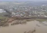 В Казахстане из-за паводков эвакуировали 99 тысяч человек