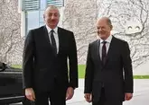 Ильхам Алиев встретится с Олафом Шольцем в Берлине