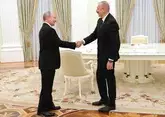 Путин: отношения Москвы и Баку находятся на высоком уровне