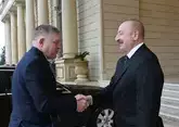 Карабах, газ и оборонка: о чем договорились Ильхам Алиев и Роберт Фицо