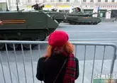 Автопробег «Знамя Победы» проходит в Дагестане