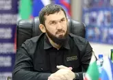Глава парламента Чечни покинул свой пост
