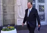 Посол Германии возвращается в Россию