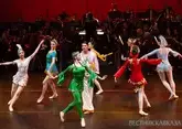 Концерт &quot;Азербайджан и Россия: ода дружбе&quot; прошел в Геликон-опере