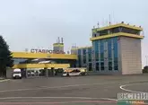 Аэропорт Ставрополя возобновил работу после противоградовой защиты