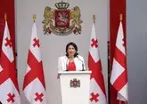 Президент Грузии запретила закон об иноагентах