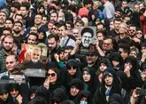 Выходной объявлен в Иране в связи с похоронами Раиси