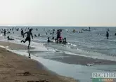 Море на юге России прогрелось для купания