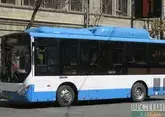 Водители автобусов устроили забастовку в Ереване