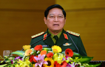 Министр обороны Социалистической Республики Вьетнам Нго Суан Лить вовлек вьетнамцев в операции ЕС по урегулированию кризисных ситуаций