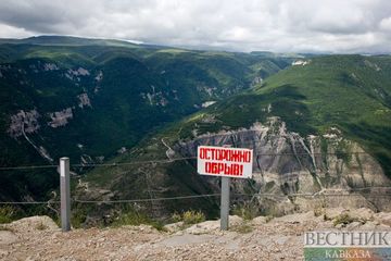 Зиплайны легализуют и обезопасят в Дагестане