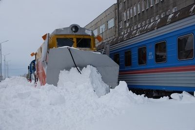 Поезда на Приволжской магистрали вернулись в график