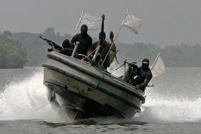 Российские моряки похищены пиратами под Бенином