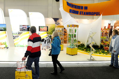 Немецкие потребители оценили продукцию Ставрополья