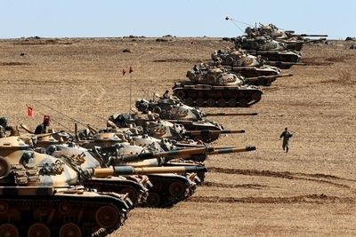 Члены РПК атаковали турецкую базу в Ираке 