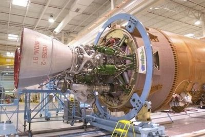 Россия провела испытания поставляемого в США двигателя РД-180