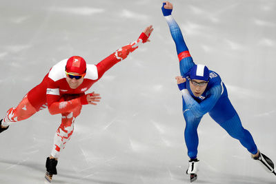 В Сочи пройдут краевые соревнования по конькобежному спорту