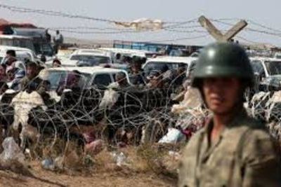 СНБ Турции рассмотрел меры по борьбе с терроризмом на сирийской границе