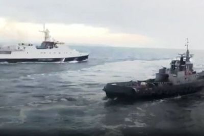 Инцидент в керченском проливе обошелся Украине в $360 млн