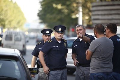 Полиция Грузии задержала россиян, обвиняемых  в продаже наркотиков в Тбилиси