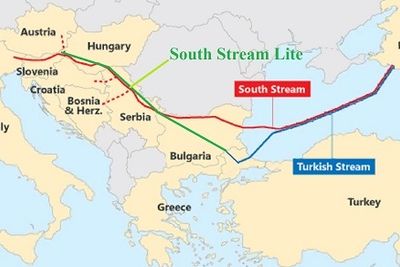 Венгрия готова присоединиться к &quot;Турецкому потоку&quot;
