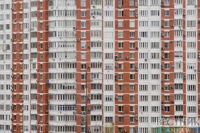 В России начало дорожать жилье