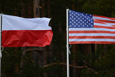 США нарастят оккупацию Польши