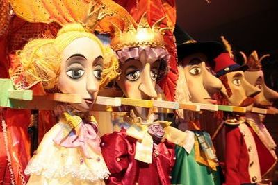В Ставрополе отреставрируют театр кукол 