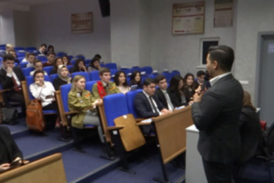 Активисты из стран СНГ собрались в Москве на форуме «Молодежь Евразии: Будущее строим вместе!»