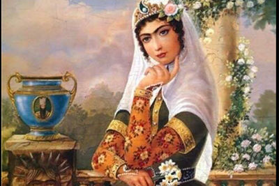 И Бог создал женщину... Две легенды о кавказских женах