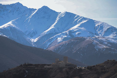 Столовую гору и базу отдыха &quot;Кушт&quot; в Ингушетии свяжет канатная дорога