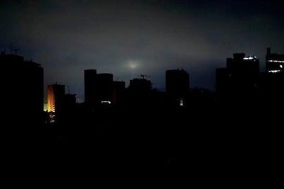 Венесуэла снова погрузилась во тьму