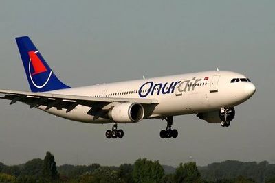 Турецкая Onur air возобновляет авиарейсы из Нальчика в Стамбул