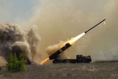Украина испытает новые ракетные комплексы