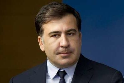 Саакашвили пообещал вернуться на Украину в случае победы Зеленского 