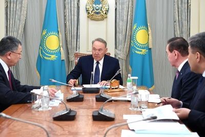 Казахстан отпразднует 25-летие АНК